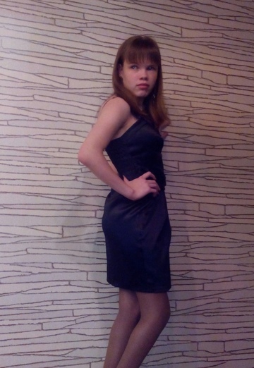 My photo - Kseniya, 24 from Sukhoy Log (@kseniya56324)