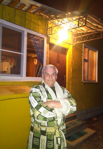 My photo - Vladimir, 68 from Korolyov (@vladimir166736)