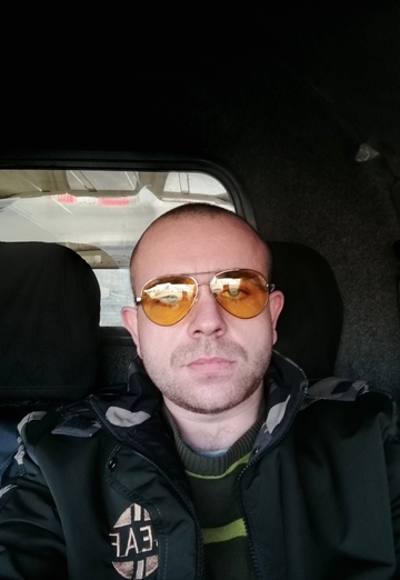 Моя фотографія - Володимир, 33 з Тернопіль (@volodimir6779)