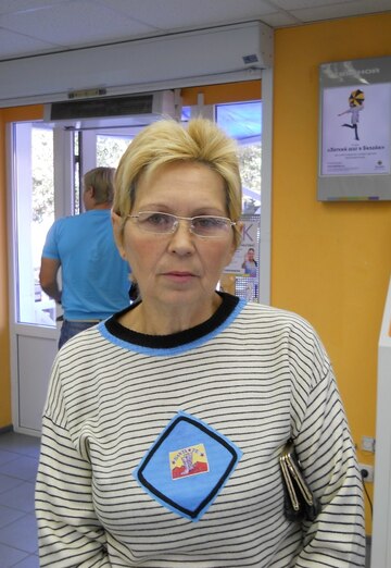 Моя фотография - Elena, 68 из Шахты (@alenagu60)