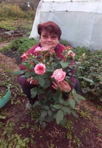 Minha foto - Tatyana, 52 de Volokolamsk (@tatyana314529)