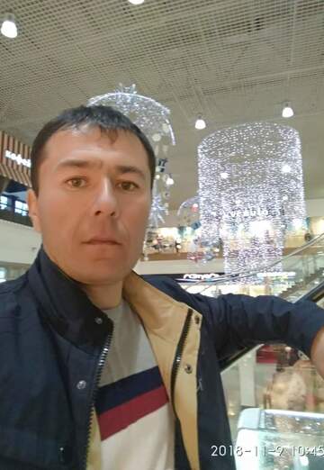 Моя фотография - Уткир, 40 из Новороссийск (@utkir642)