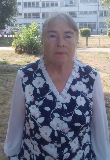 Моя фотография - Наталия, 73 из Тольятти (@nataliya44032)