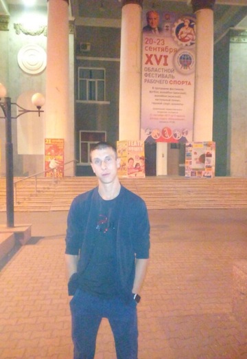 Моя фотография - Алексей, 32 из Москва (@aleksey377757)