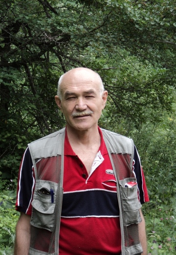 Моя фотография - Борис, 64 из Алматы́ (@boris15302)