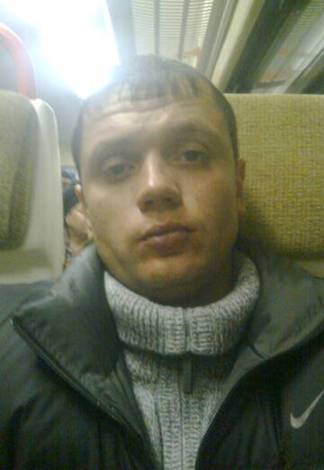 Моя фотография - Евгений, 42 из Саратов (@evgeniy207846)