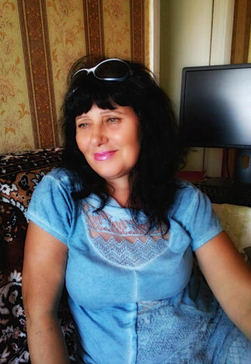 Моя фотография - Ирина, 63 из Краснодар (@irinaburmenskayablohina)