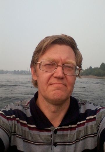 Моя фотография - Сергей, 59 из Топки (@sergey564926)