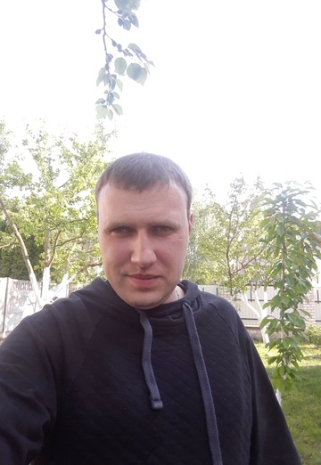 Моя фотография - Олег, 36 из Брест (@oleg258400)