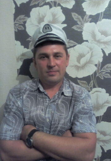 My photo - Andrey, 46 from Motygino (@andrey764033)