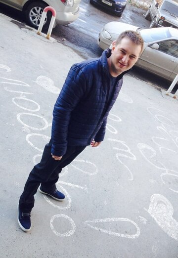 Моя фотография - Антон Сычев, 36 из Екатеринбург (@antonsichev5)