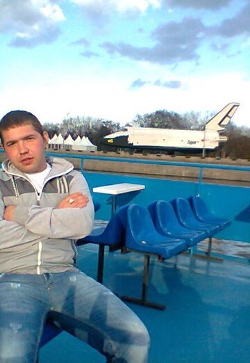My photo - aleksey, 35 from Balashikha (@aleksey114150)