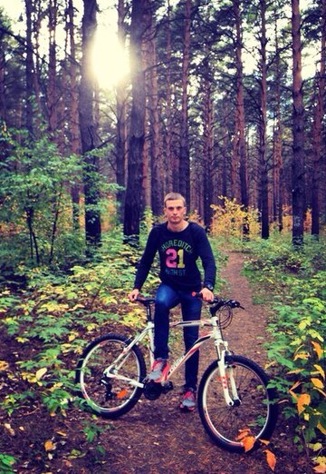 Моя фотография - Антон, 41 из Томск (@anton99770)