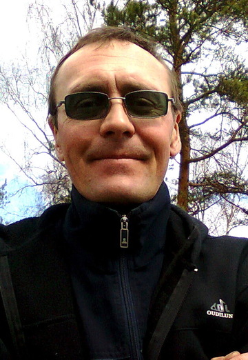 My photo - Andrey, 52 from Bratsk (@andrey124041)