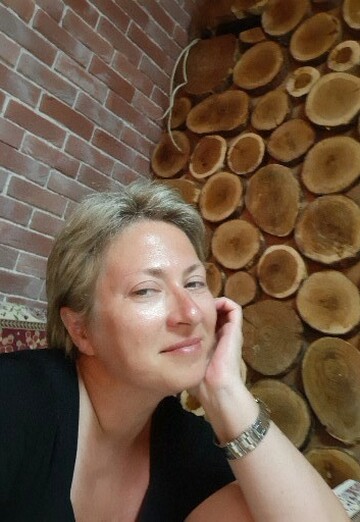 My photo - Svetlana, 52 from Moscow (@svetlana276955)