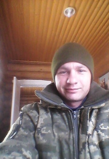 My photo - Dima, 35 from Kharkiv (@dima269838)