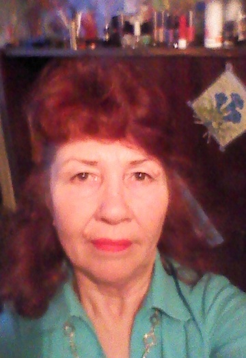 Моя фотография - Людмила, 67 из Сумы (@ludmila86760)