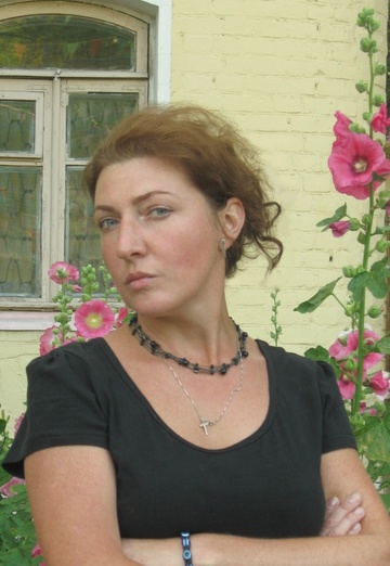 My photo - Marina, 52 from Moscow (@irina14074)