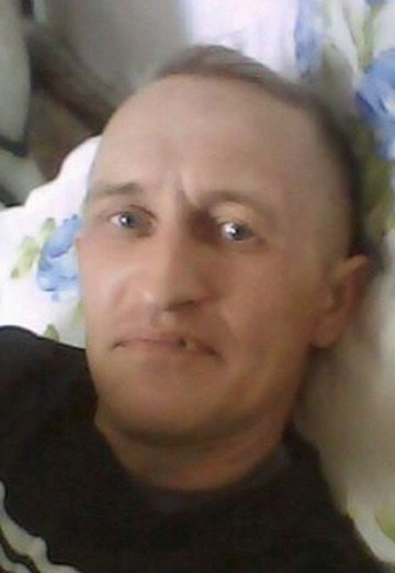 My photo - Aleksey, 43 from Yekaterinburg (@aleksey321955)