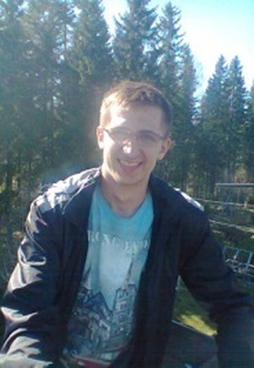 My photo - Vyacheslav, 30 from Petrozavodsk (@vyacheslav4562)