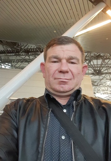 Mi foto- Edgar Zhanovich, 42 de Moscú (@edik20592)