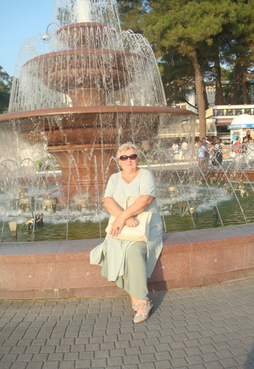 Моя фотография - Нина, 68 из Домодедово (@volkovaninamihaylov)