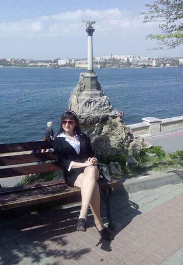 Моя фотография - Кристина, 42 из Севастополь (@kristina57156)