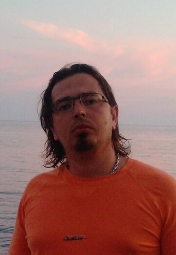 Моя фотография - Евгений, 42 из Москва (@evgeniy208149)