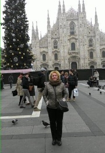 Моя фотография - Mila, 65 из Милан (@mila19713)