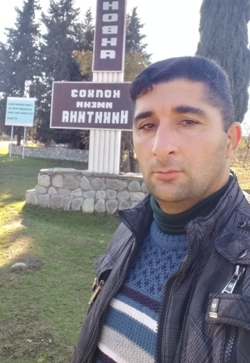 My photo - Asif, 41 from Baku (@asif1516)