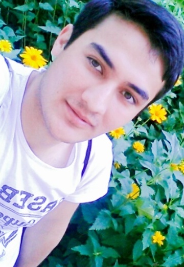 My photo - Bobur, 29 from Tolyatti (@bobur1623)