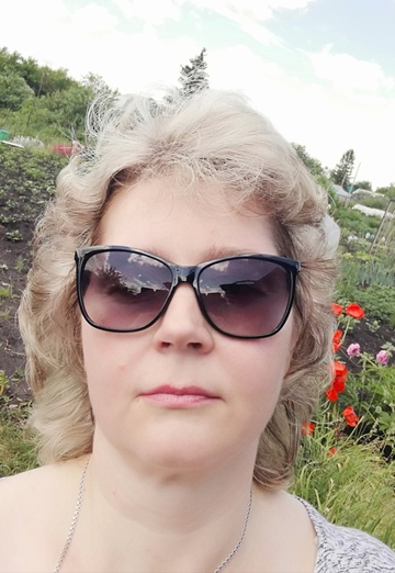 Моя фотография - Татьяна, 51 из Топки (@tatyana241259)