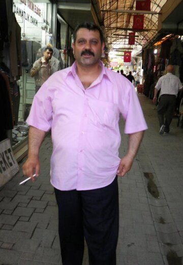 My photo - Aliş, 55 from Istanbul (@ali35232)