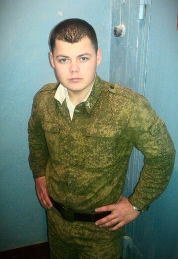 Моя фотография - Иван, 31 из Называевск (@ivan12634)