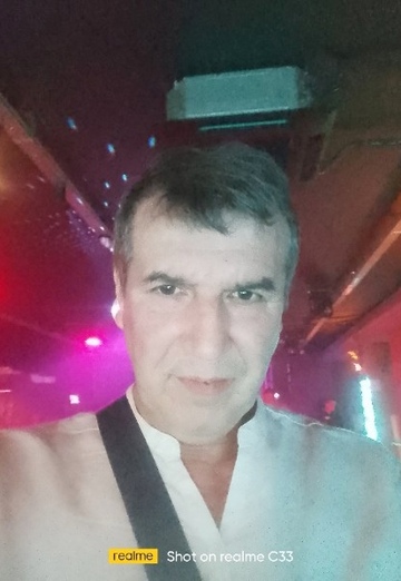Моя фотография - Сергей, 49 из Чебоксары (@sergey1189941)