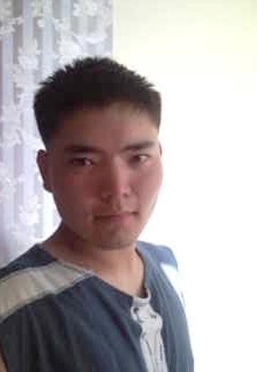 Моя фотография - Александр, 34 из Улан-Удэ (@aleksandr57358)