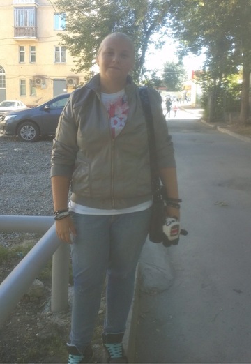 My photo - Yuliya, 30 from Yekaterinburg (@uliya15070)