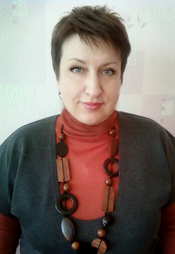 My photo - Elena, 58 from Minsk (@elena23567)