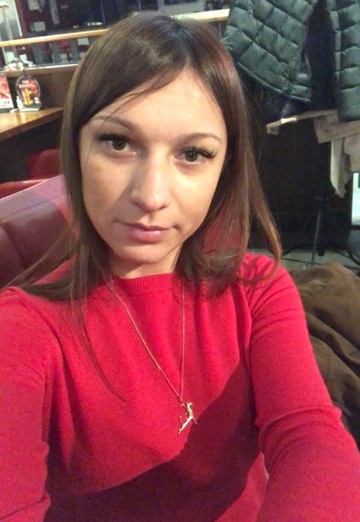 Моя фотография - Анетка, 32 из Санкт-Петербург (@anetka143)