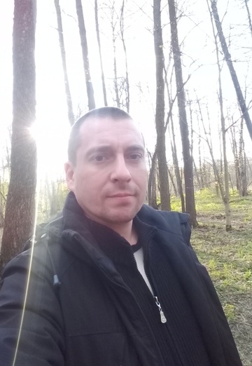My photo - Mihail, 43 from Moscow (@smihail333)