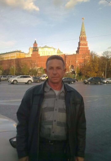 Моя фотография - Геннадий Крючков, 65 из Ташкент (@gennadiykruchkov)