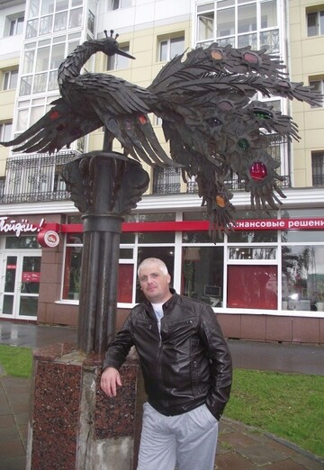 My photo - yuriy, 41 from Krasnoarmeysk (@uriy97596)