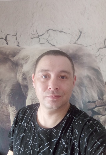 My photo - Pasha, 39 from Kamensk (@pavel7424)