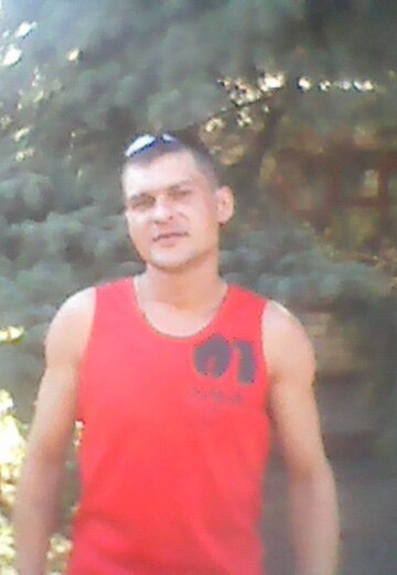 My photo - vladimir, 36 from Konstantinovka (@vladimir213143)