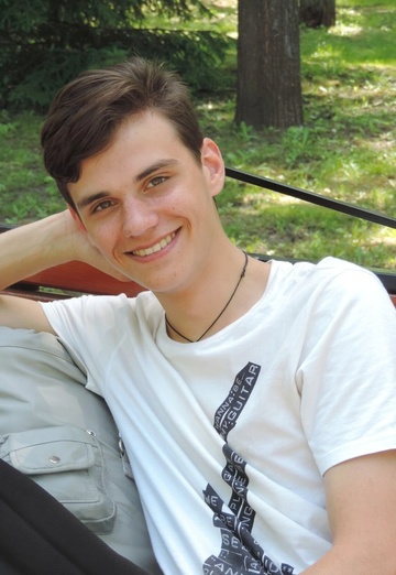 My photo - Bogdan, 24 from Nadym (@bogdan20932)