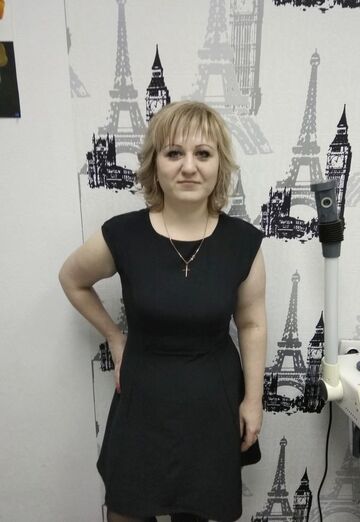 Моя фотография - Аня, 36 из Москва (@anya37820)