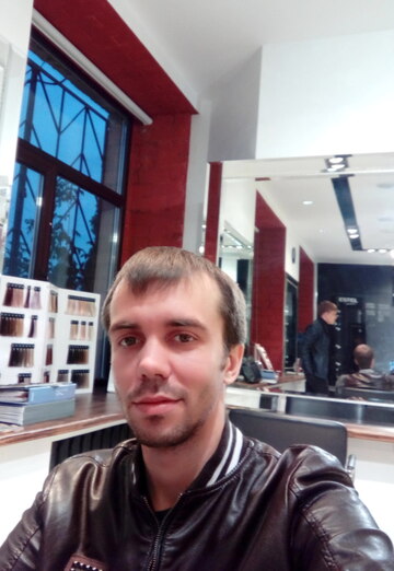 Моя фотография - Михаил Кривецких, 34 из Липецк (@mihailkriveckih)