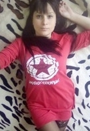 Моя фотография - Евгения, 38 из Саратов (@evgeniya52274)