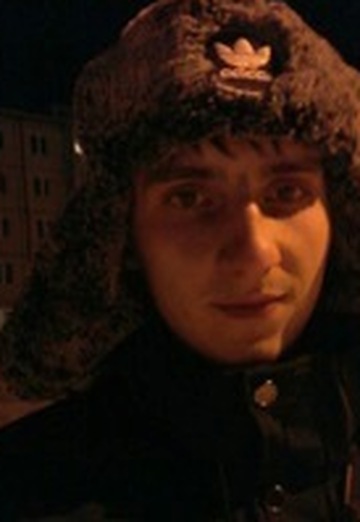 Моя фотография - Андрей, 31 из Канск (@andrey481852)