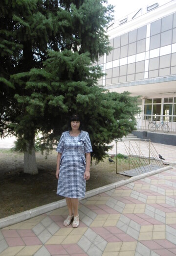 My photo - Nadejda, 72 from Primorsko-Akhtarsk (@nadejda52504)